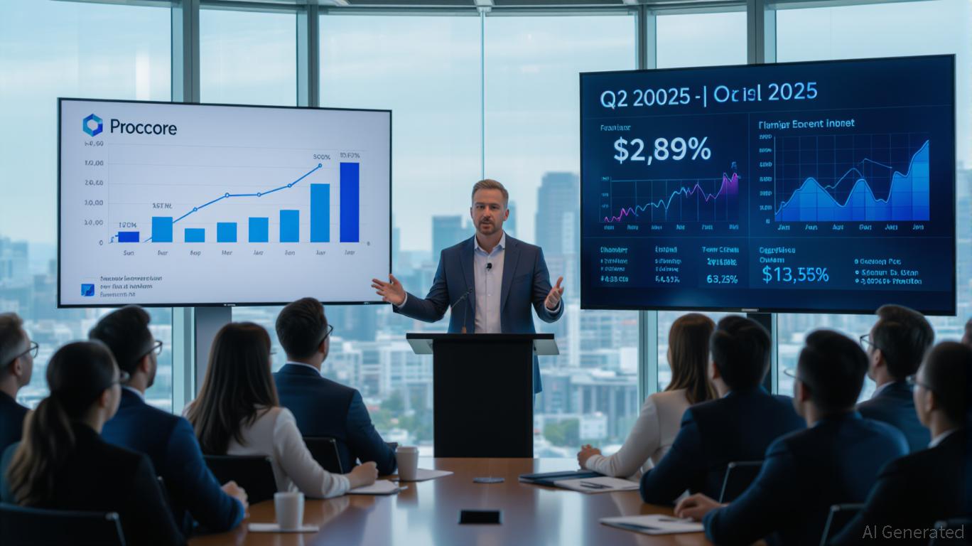 Procore Technologies' Q2 2025: Unpacking Contradictions on CRPO Growth, Tariff Impact, and AI Integration
