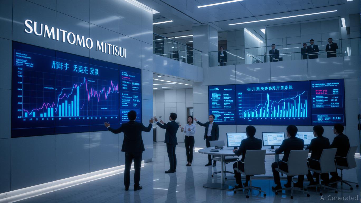 SMBC's Strategic Leadership Shift in Asia Pacific: A Blueprint for Banking Sector Opportunities