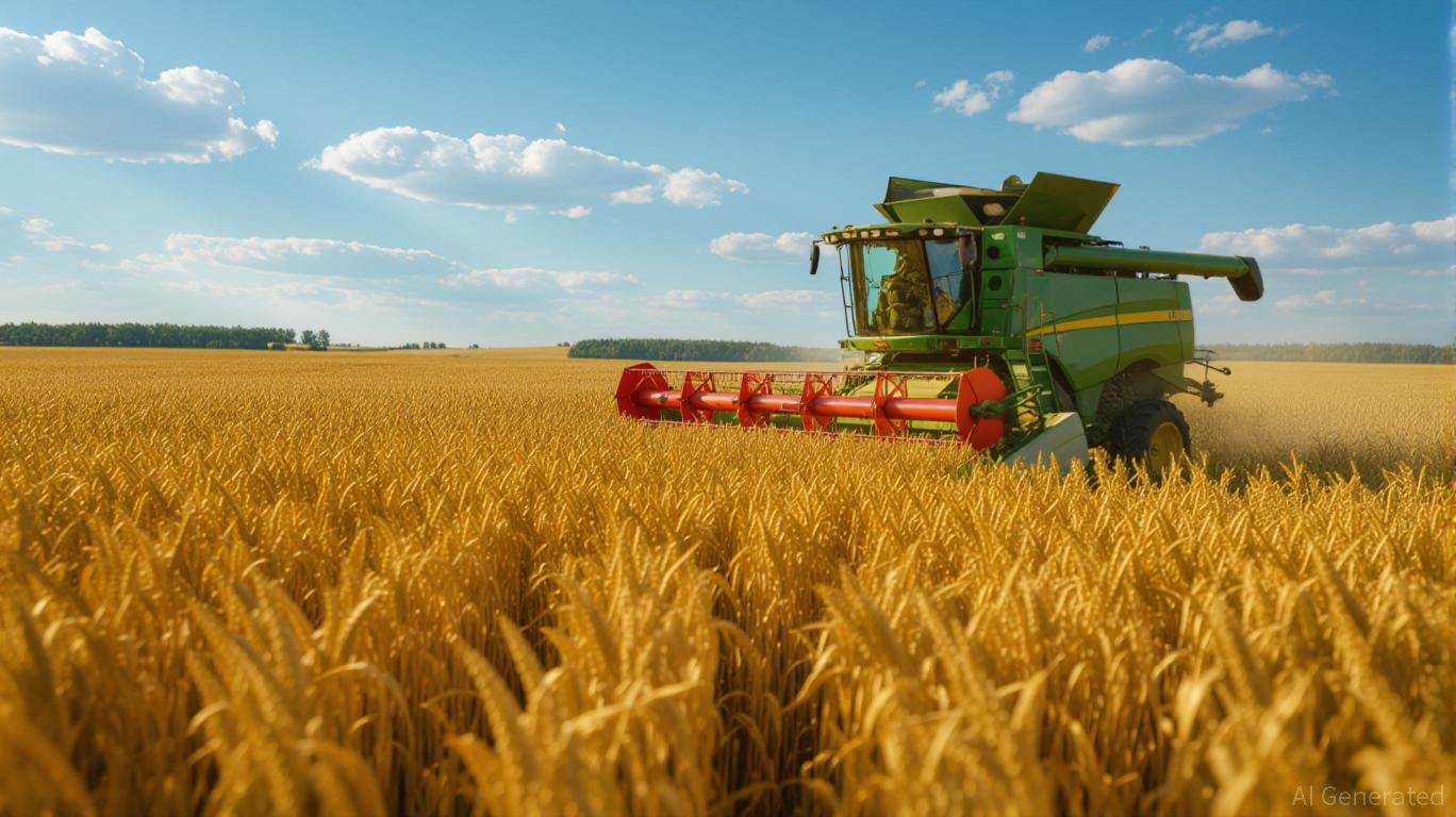 U.S. Soybean Market Fundamentals and Bearish Outlook: Navigating Oversupply, Weak Demand, and Trade Uncertainties