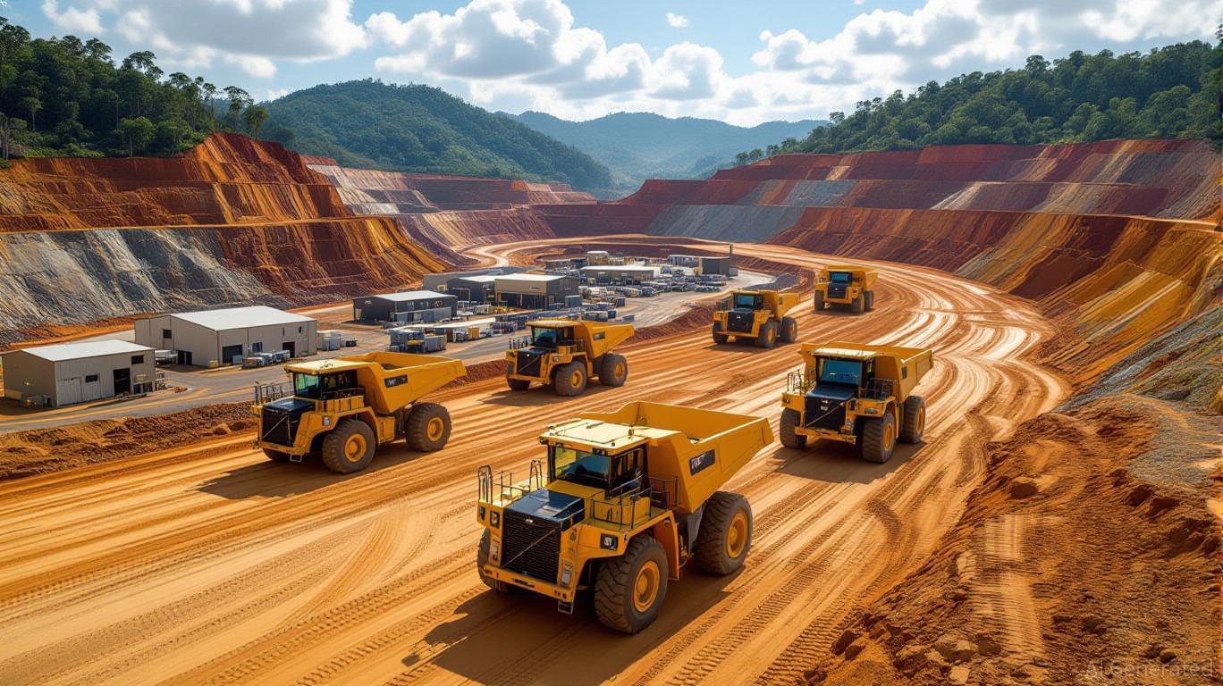 Vale's Q2 Earnings: A Resilient Core Amid Iron Ore Headwinds