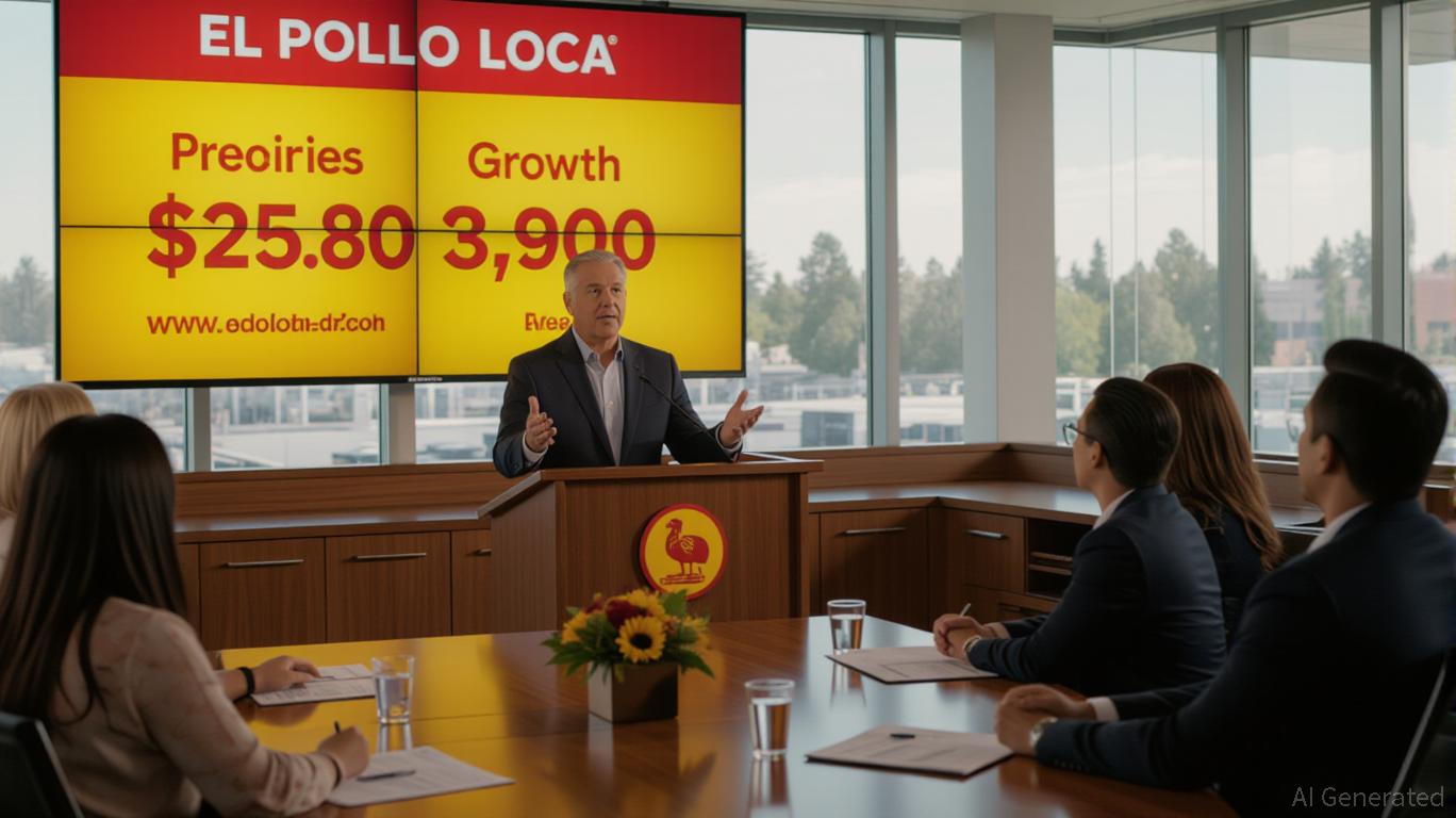 El Pollo Loco's Q2 2025: Unpacking Key Contradictions in Pricing, Growth, and Innovation Strategies