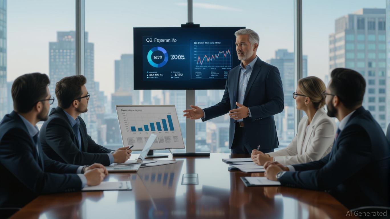 LPL Financial's Q2 2025: Unraveling Contradictions in Advisor Retention and Cash Management