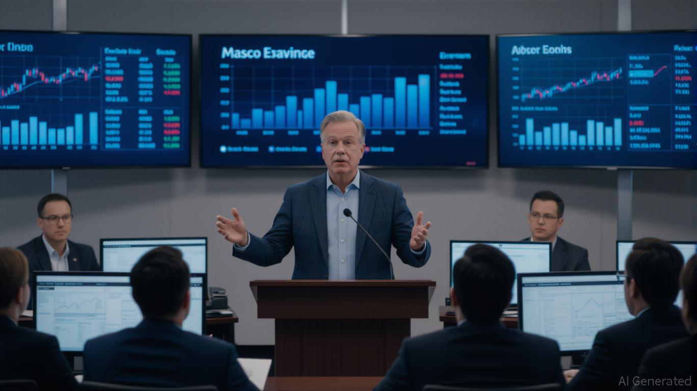 Masco's Q2 2025 Earnings: Navigating Contradictions in Tariff Strategy, Innovation, and Market Dynamics