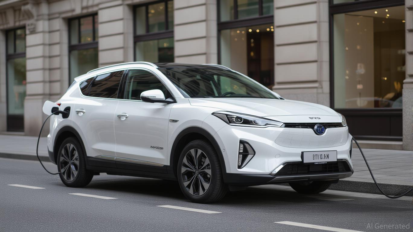 The Resurgence of Chinese EVs in Europe: Navigating Policy Loopholes and Market Gaps