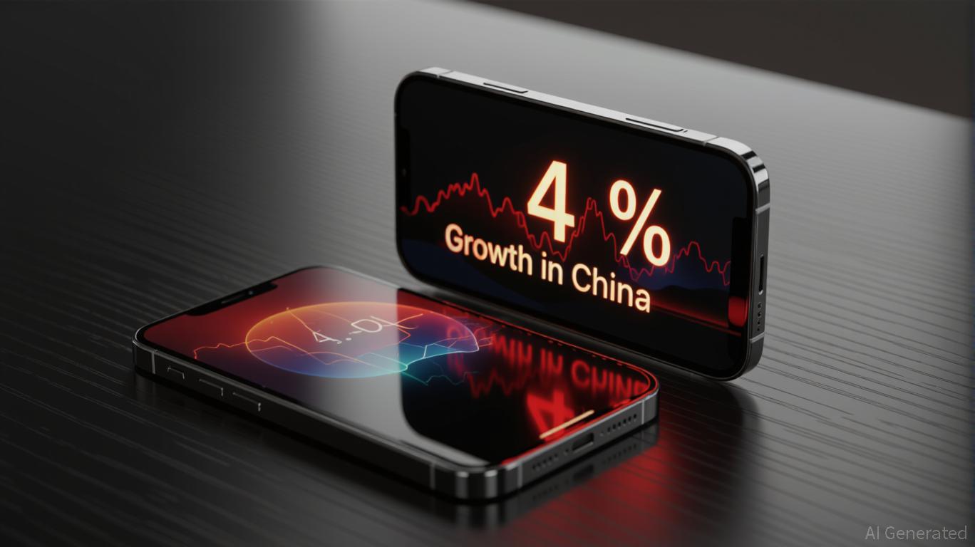 Apple's Record Quarterly Growth: iPhone 16 and China Demand Drive Outperformance