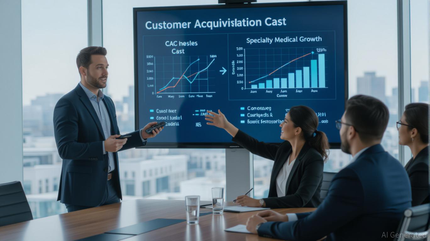 Weave Communications' Q2 2025: Unpacking Contradictions in CAC, Specialty Medical Growth, and Investment Strategies