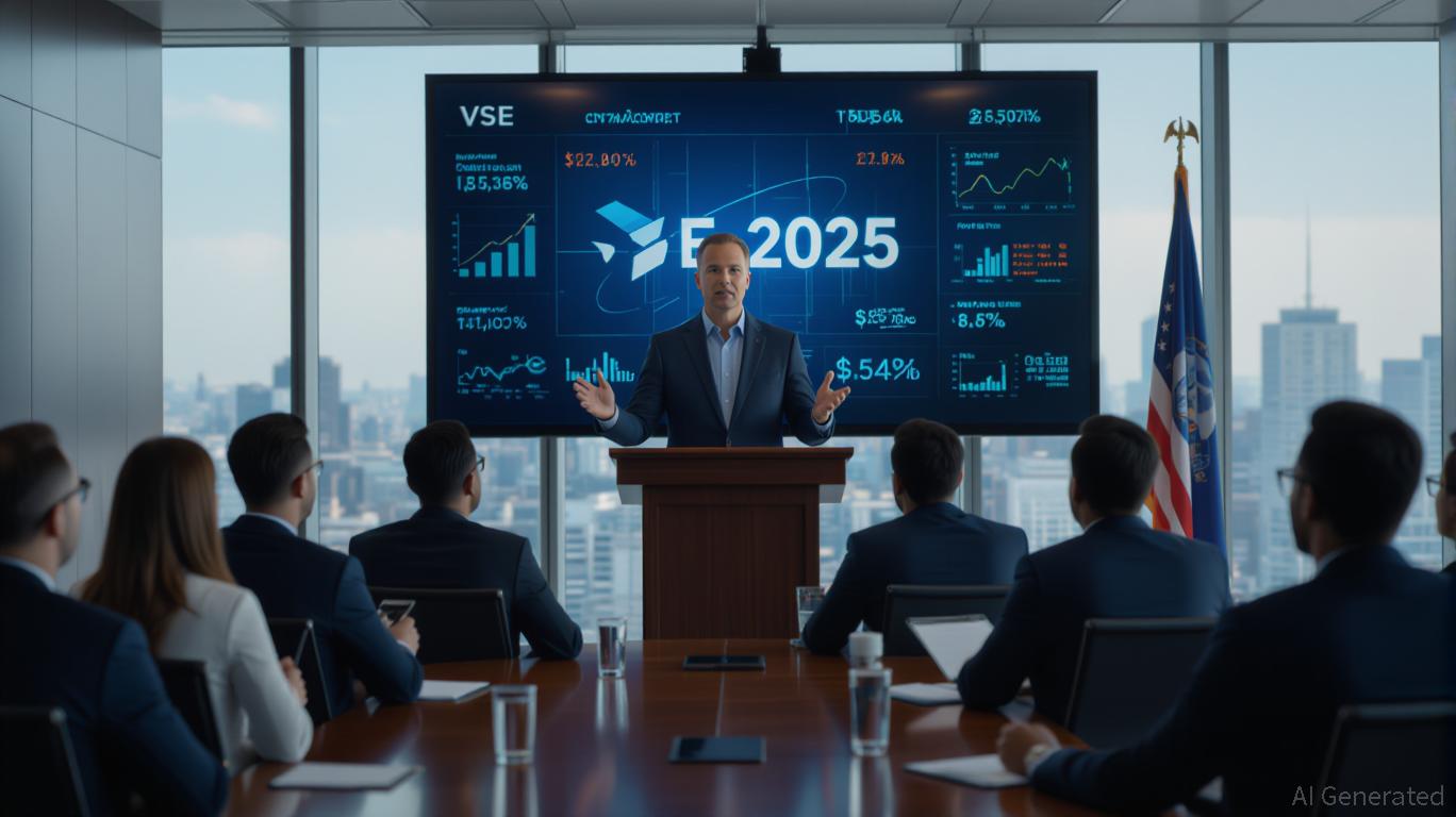 VSE's Q2 2025 Earnings Call: Dissecting Contradictions in Synergies, Aviation Growth, and Market Dynamics