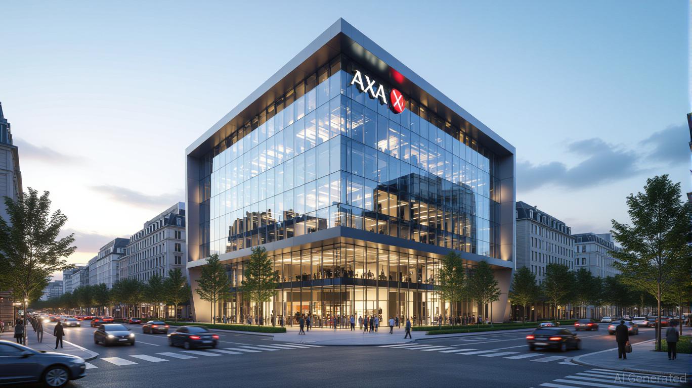 AXA's Strategic Resilience and Earnings Growth Amid Currency and Structural Shifts