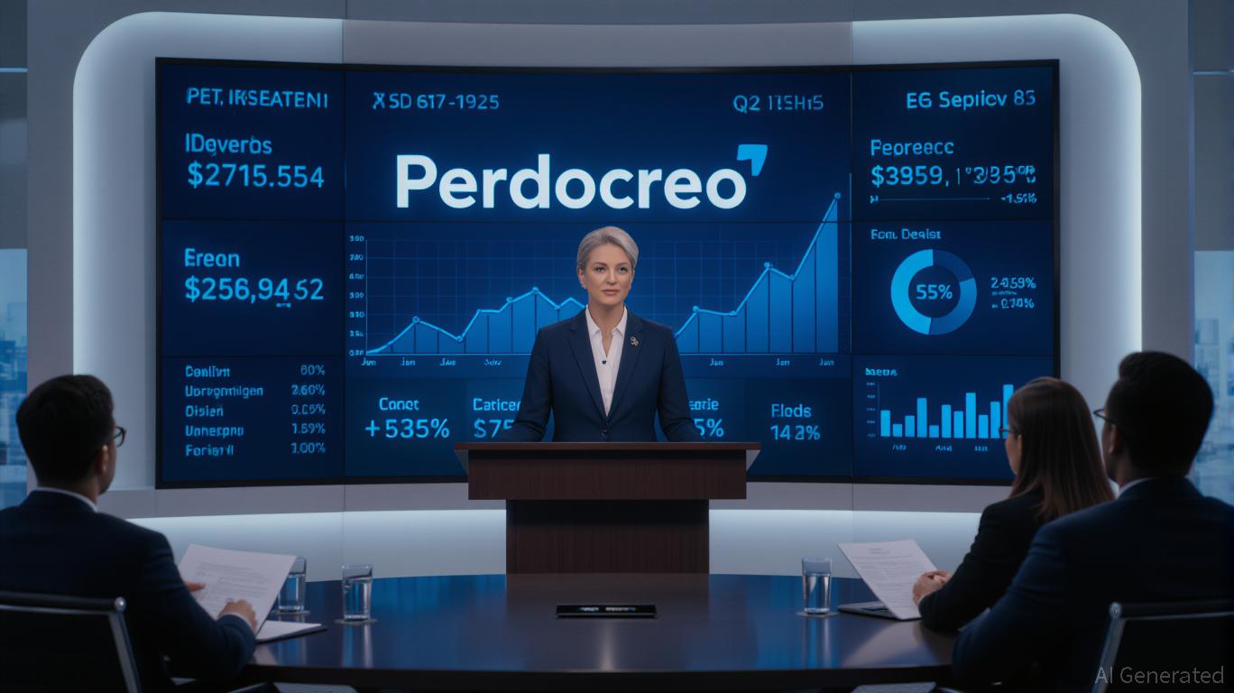 Perdoceo Education's Q2 2025: Unraveling Contradictions in Revenue Growth, Earnings, and Regulatory Challenges