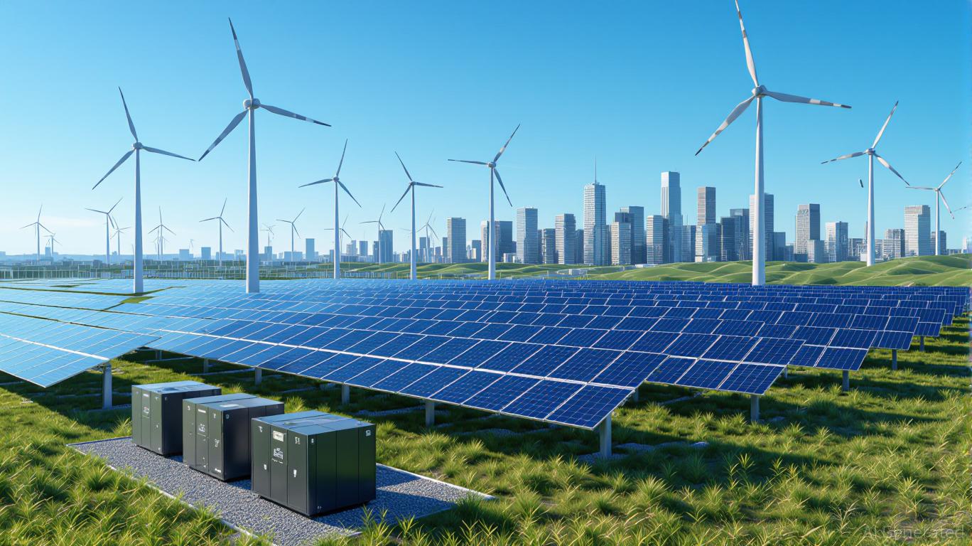 Engie's Strategic Shift Toward Renewables and Energy Transition: Assessing Long-Term Investment Potential in a Stabilizing Energy Market
