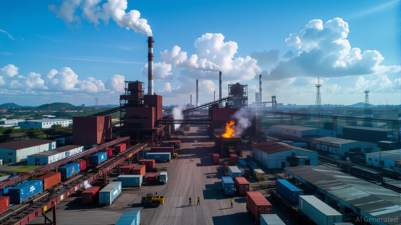 Gerdau's Q2 2025 Performance: A Test of Resilience in a Turbulent Steel Market