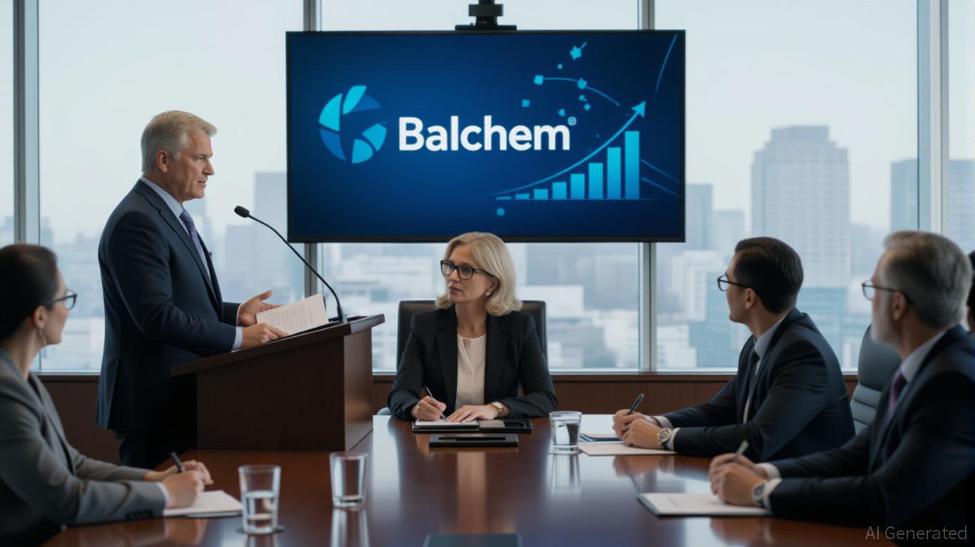 Balchem's Q2 2025 Earnings Call: Navigating Contradictions on Tariffs, Antidumping, and Market Growth