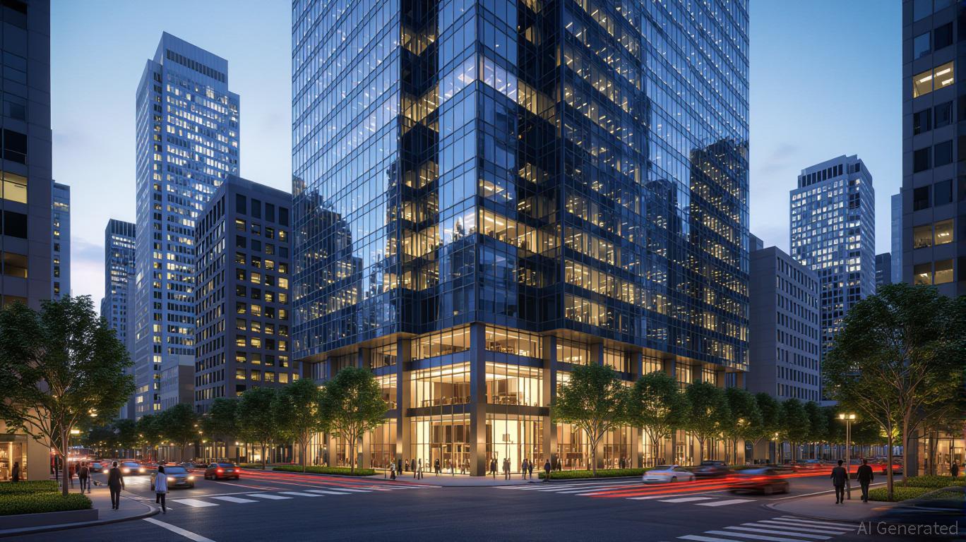 Paramount Group's Strategic Leasing Momentum and Capital Discipline in 2025: A Blueprint for Outperformance in a Stabilizing Real Estate Market
