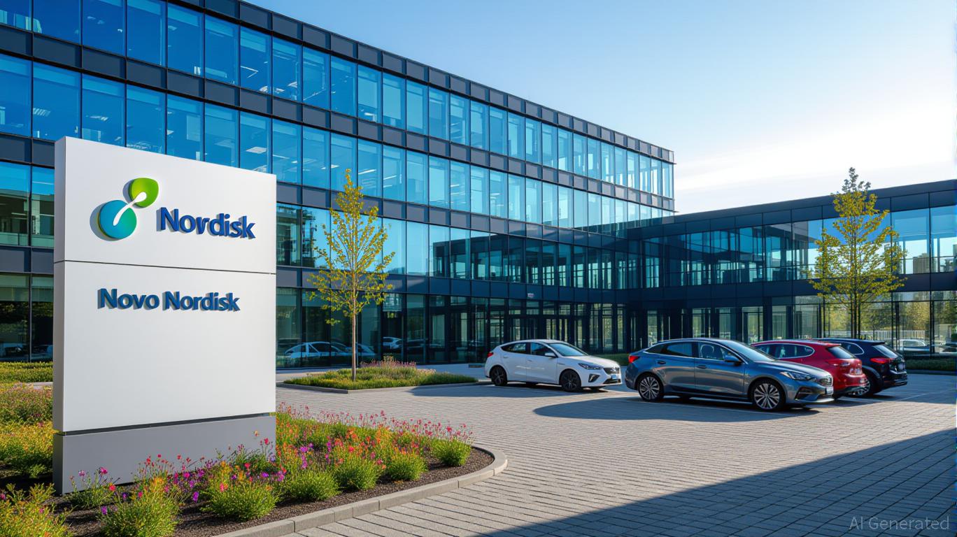 Novo Nordisk's Strategic Reassessment and Market Position in the Obesity Drug Sector: Navigating Challenges and Opportunities