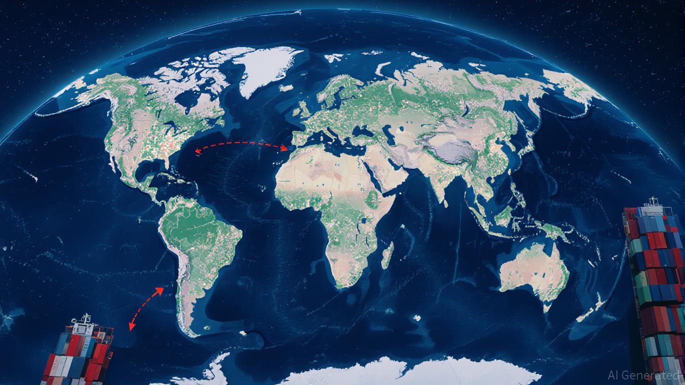 Global Supply Chains at a Crossroads: Navigating Trump's 40% Transshipment Tariff for Investors - Article cover image