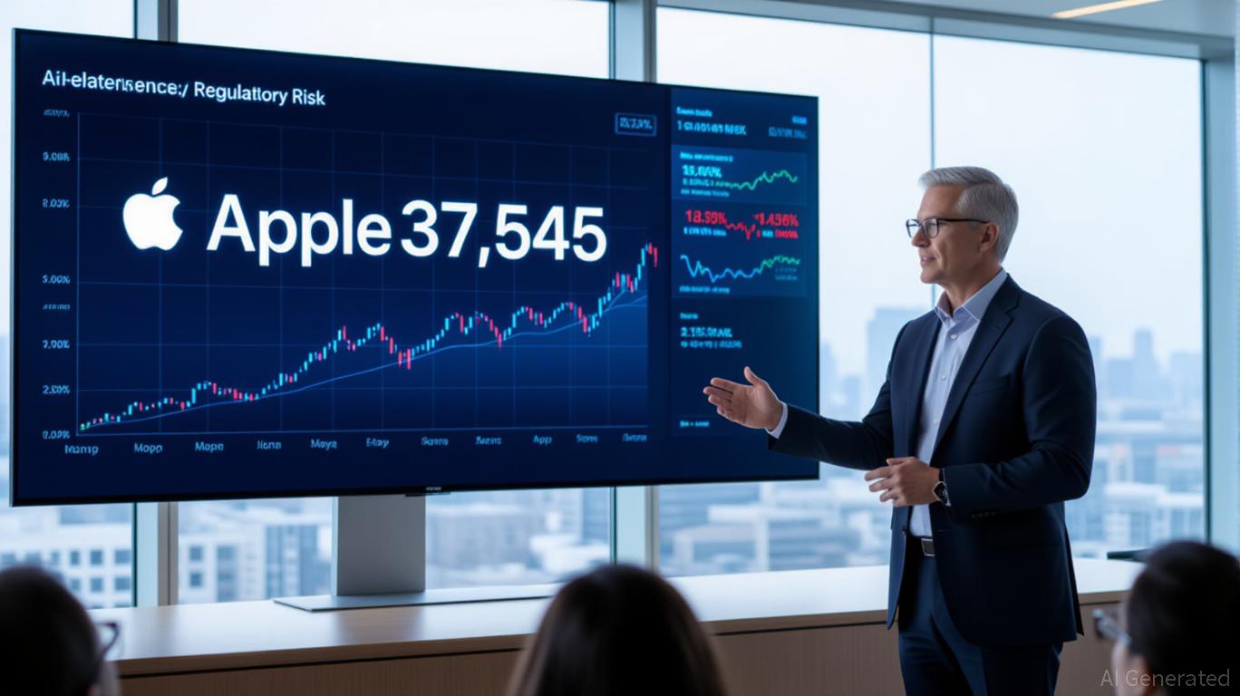 Apple's Earnings Beat and the AI Dilemma: Why Investors Remain Cautious - Article cover image