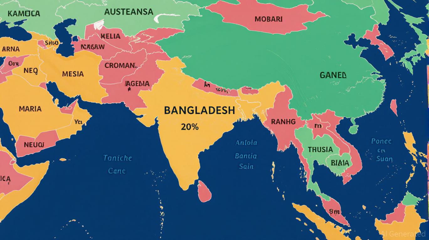 Navigating the New Tariff Landscape: Strategic Opportunities in South Asian Apparel Exports