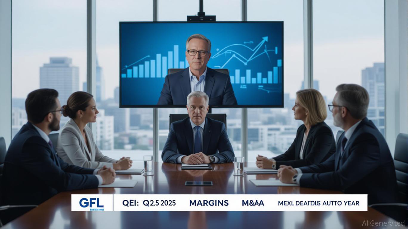 GFL Environmental's Q2 2025 Earnings Call: Unpacking Contradictions on Growth, Margins, and M&A Strategy