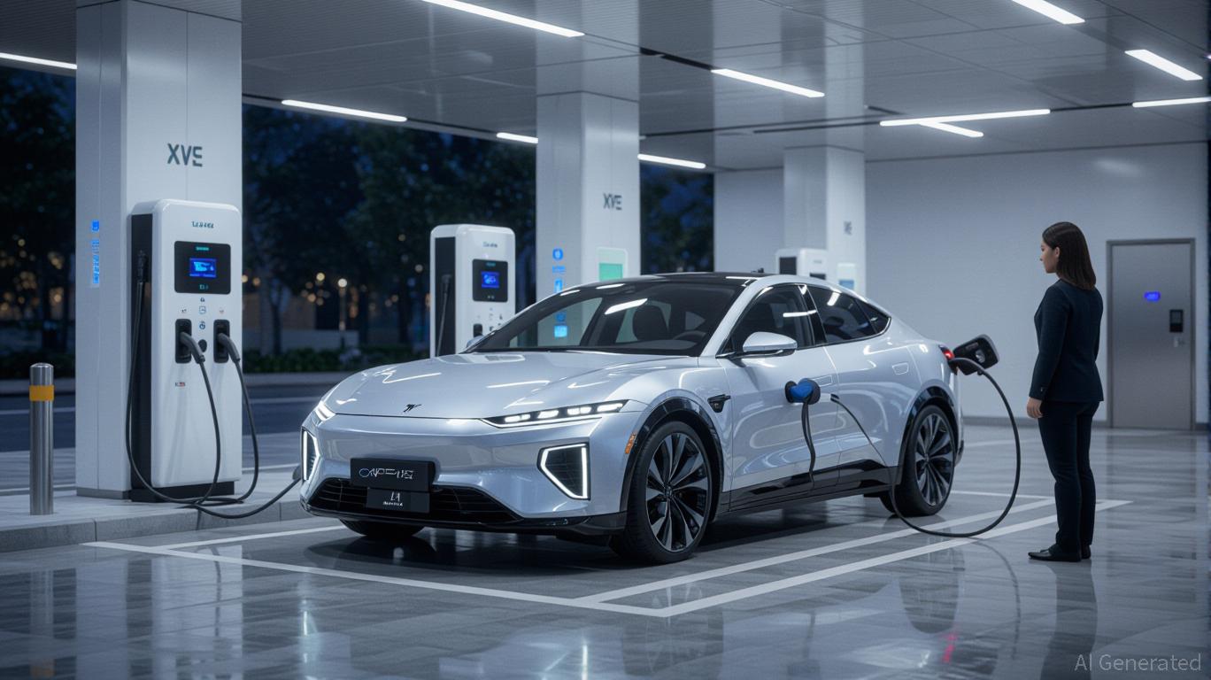 XPeng Inc.'s Explosive Delivery Growth and Global Expansion: A Strategic Buy Opportunity in the EV Revolution