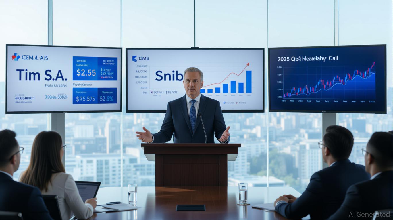 Contradictions Unveiled: TIM S.A.'s 2025Q2 Earnings Call on Prepaid Strategy, Revenue Growth, and B2B Potential