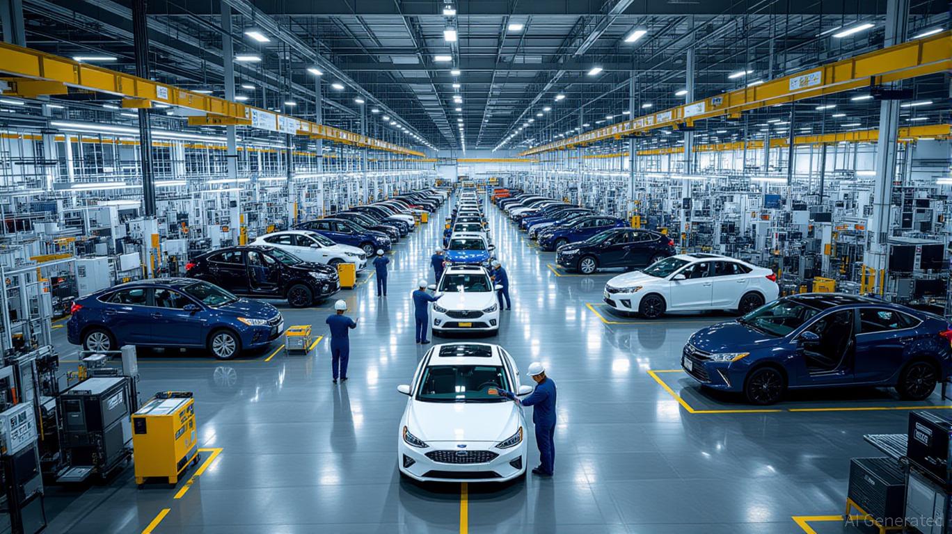 How Trump's Trade Deals Undermine Ford's Global Competitiveness - Article cover image