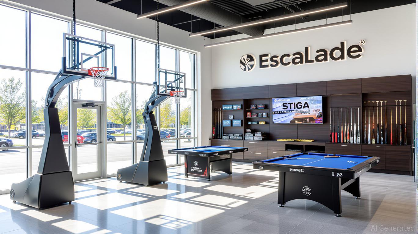 Escalade's Q2 2025 Performance: Navigating Challenges Toward Sustainable Profitability