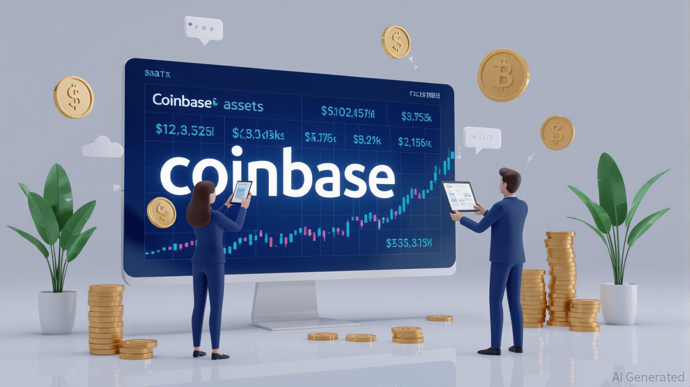 Coinbase's Q2 Earnings and Tokenized Asset Expansion: A Strategic Pivot for Long-Term Growth Amid Crypto Sector Shifts