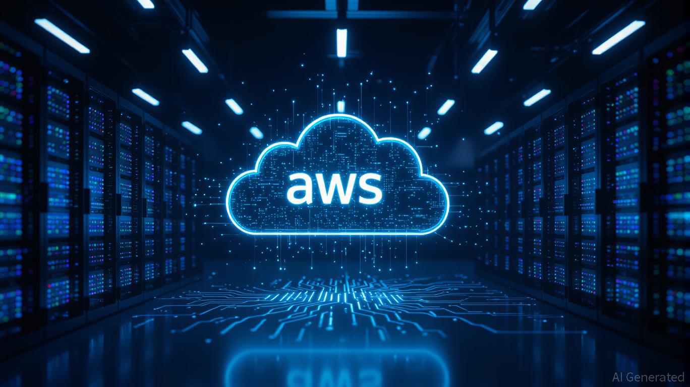Amazon's AI-Driven Cloud Ambitions: Can AWS Reclaim Lost Momentum in a Hyper-Competitive Market?