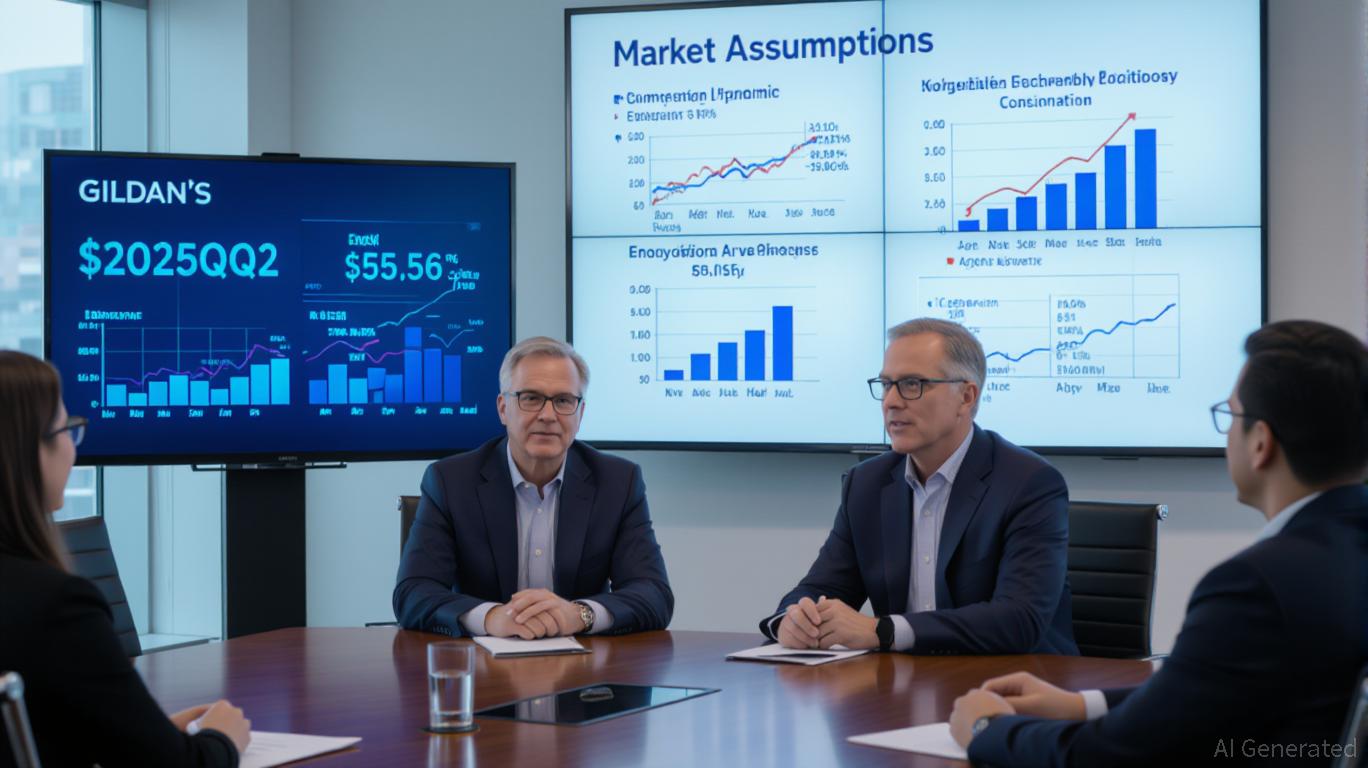 Gildan's 2025Q2 Earnings Call: Contradictions in Market Assumptions, Competitor Dynamics, and Innovation Strategies