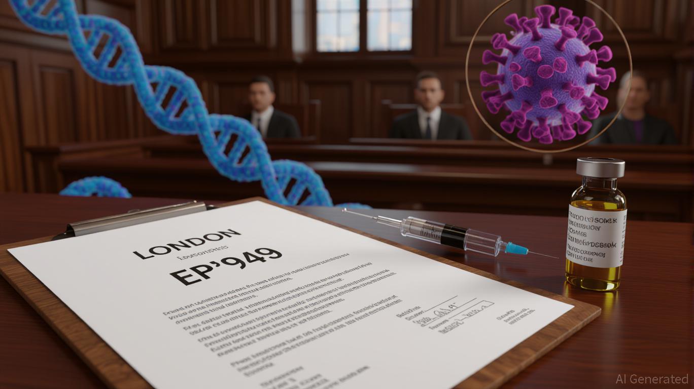 The Patent Playbook: How Legal Wins Reshape Moderna's mRNA Empire
