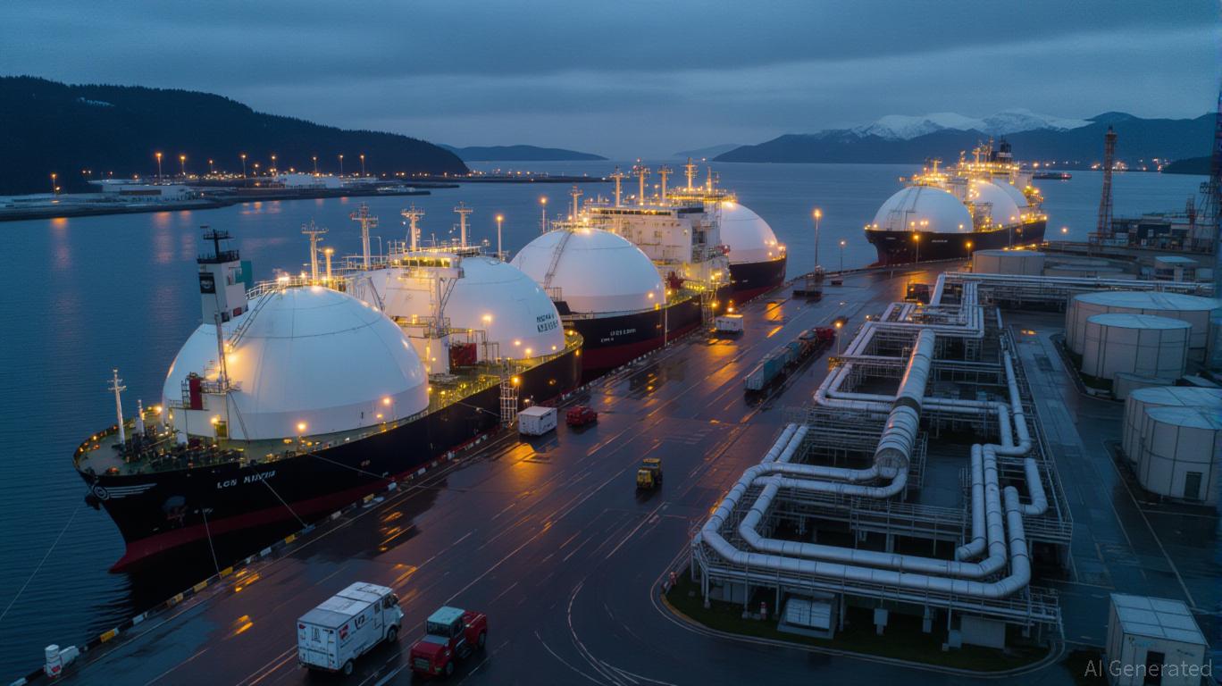 Pembina Pipeline's LPG Export Expansion: A Strategic Bet on Asia's Growing Energy Appetite