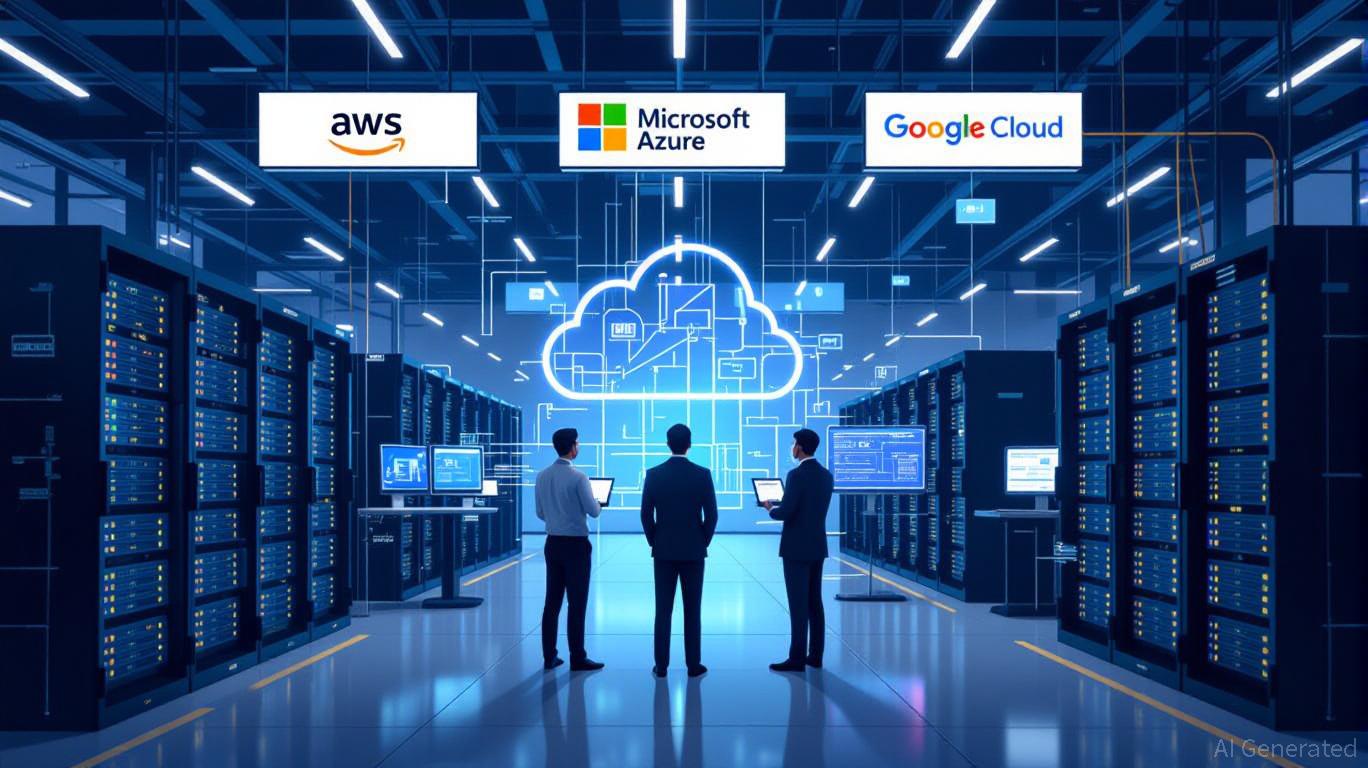 Amazon's Cloud Woes: Why AWS's Missed Expectations Signal a Shift in Tech Sector Momentum - Article cover image
