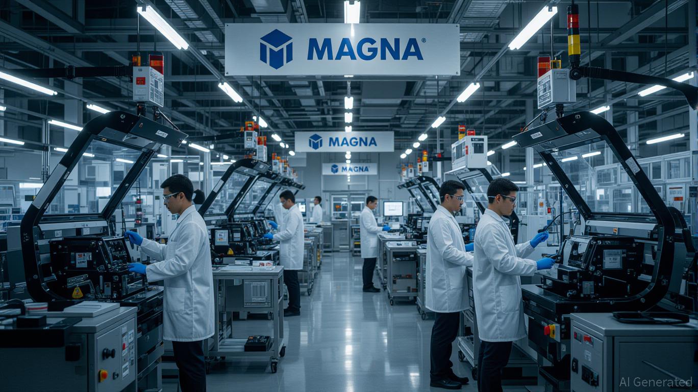 Magna International: Operational Excellence and Shareholder Returns Drive Resilience Amid Industry Headwinds