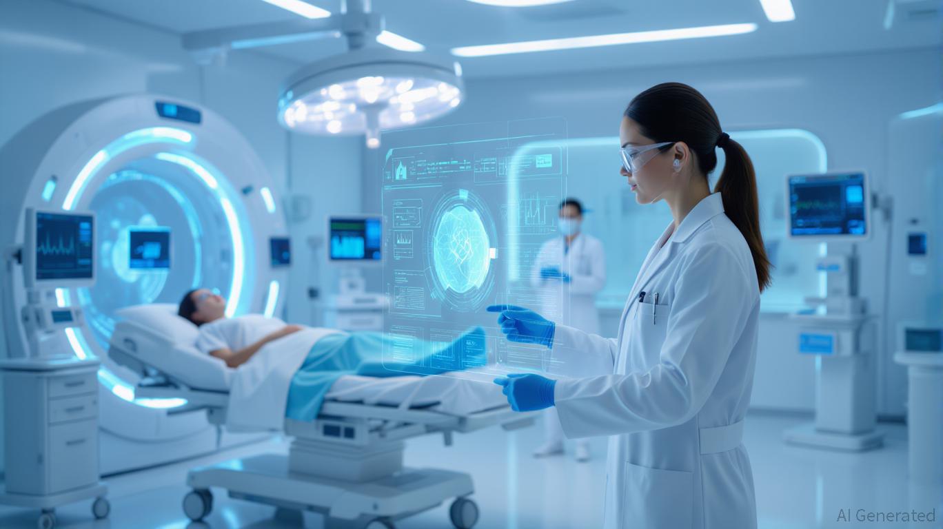 Navigating the Shifting Tides: Strategic Investment in a Regulated and Tech-Driven Healthcare Sector
