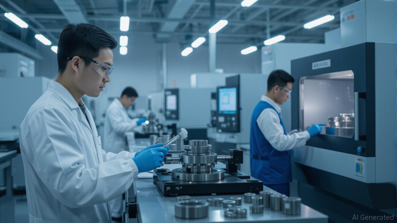 Early Signs of Resilience: U.S. Manufacturing PMI Hints at Potential Sector Rebound