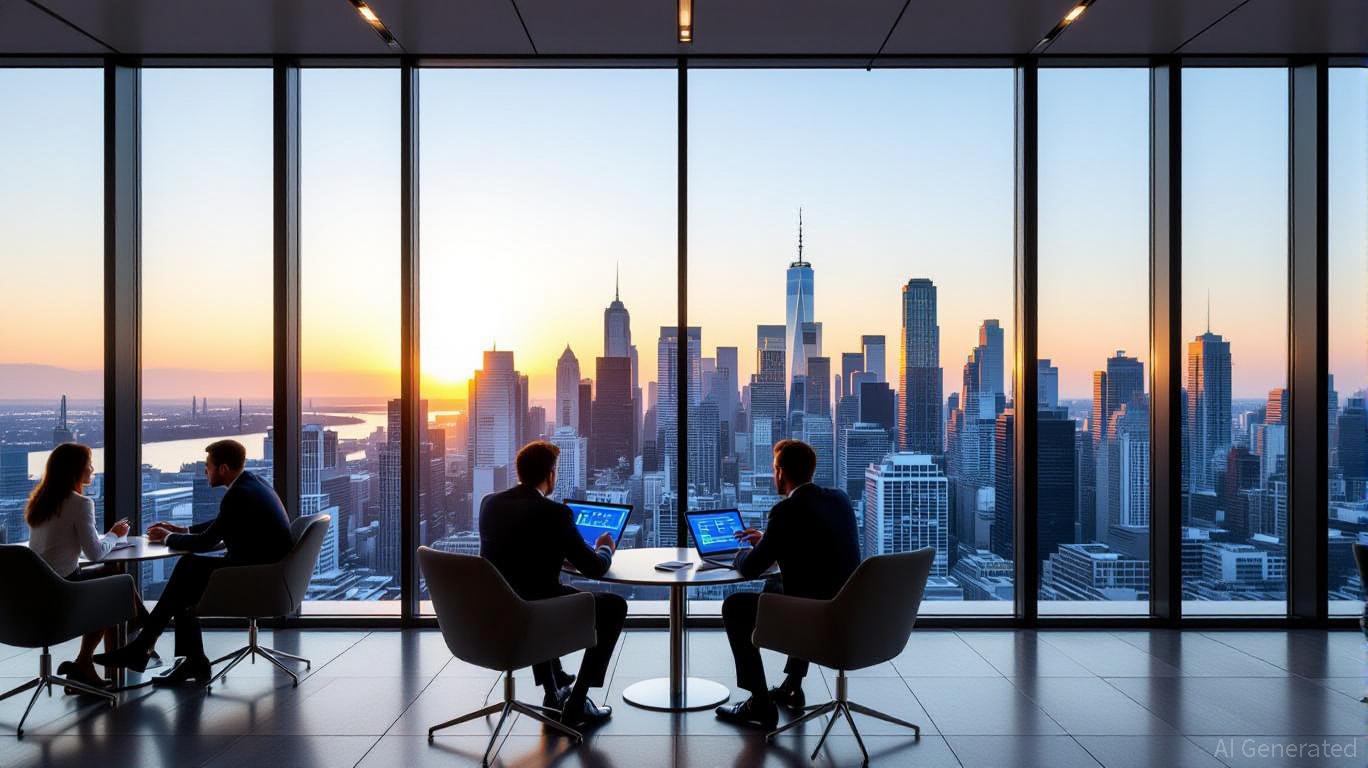 Brookfield Business Partners' Strategic Capital Recycling and Acquisition Momentum: A Catalyst for Long-Term Value Creation