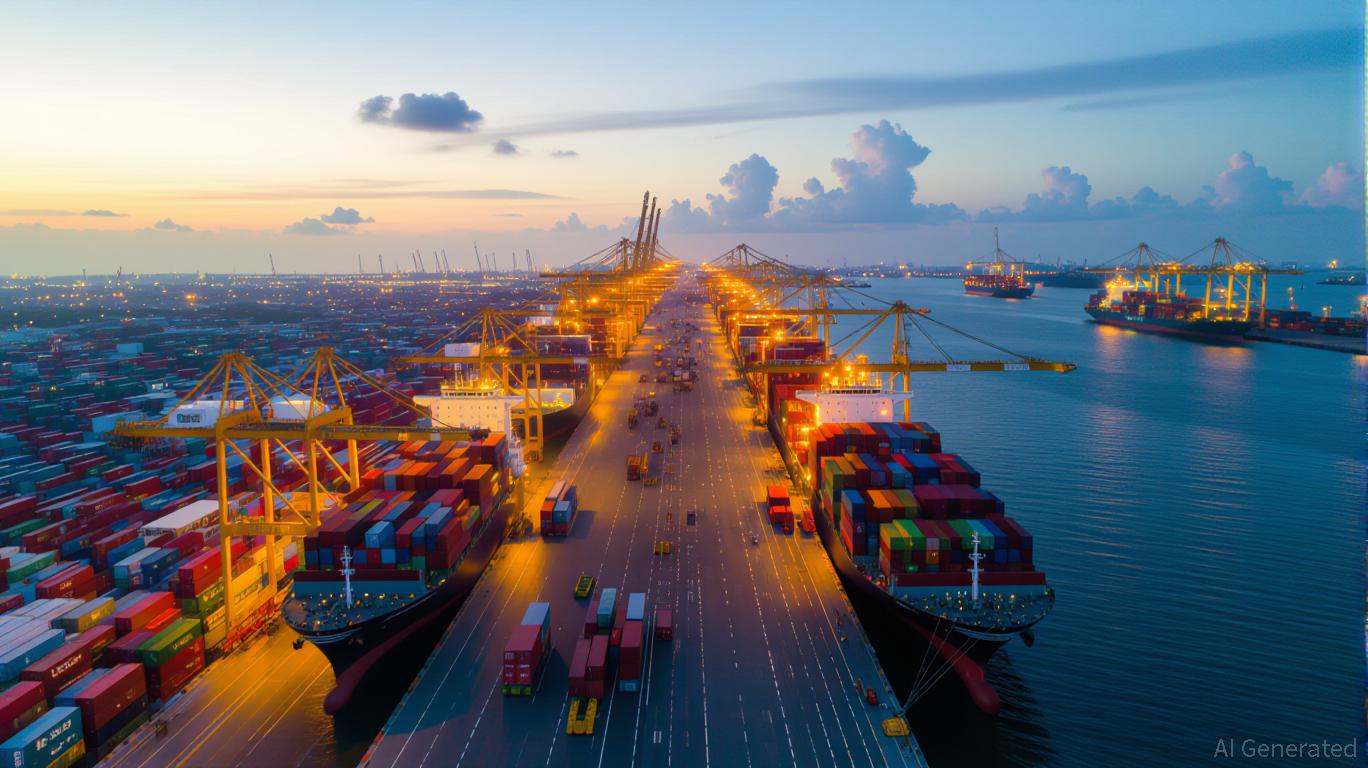Navigating Trump's Tariff Surge: Strategic Opportunities in Global Trade Resilience