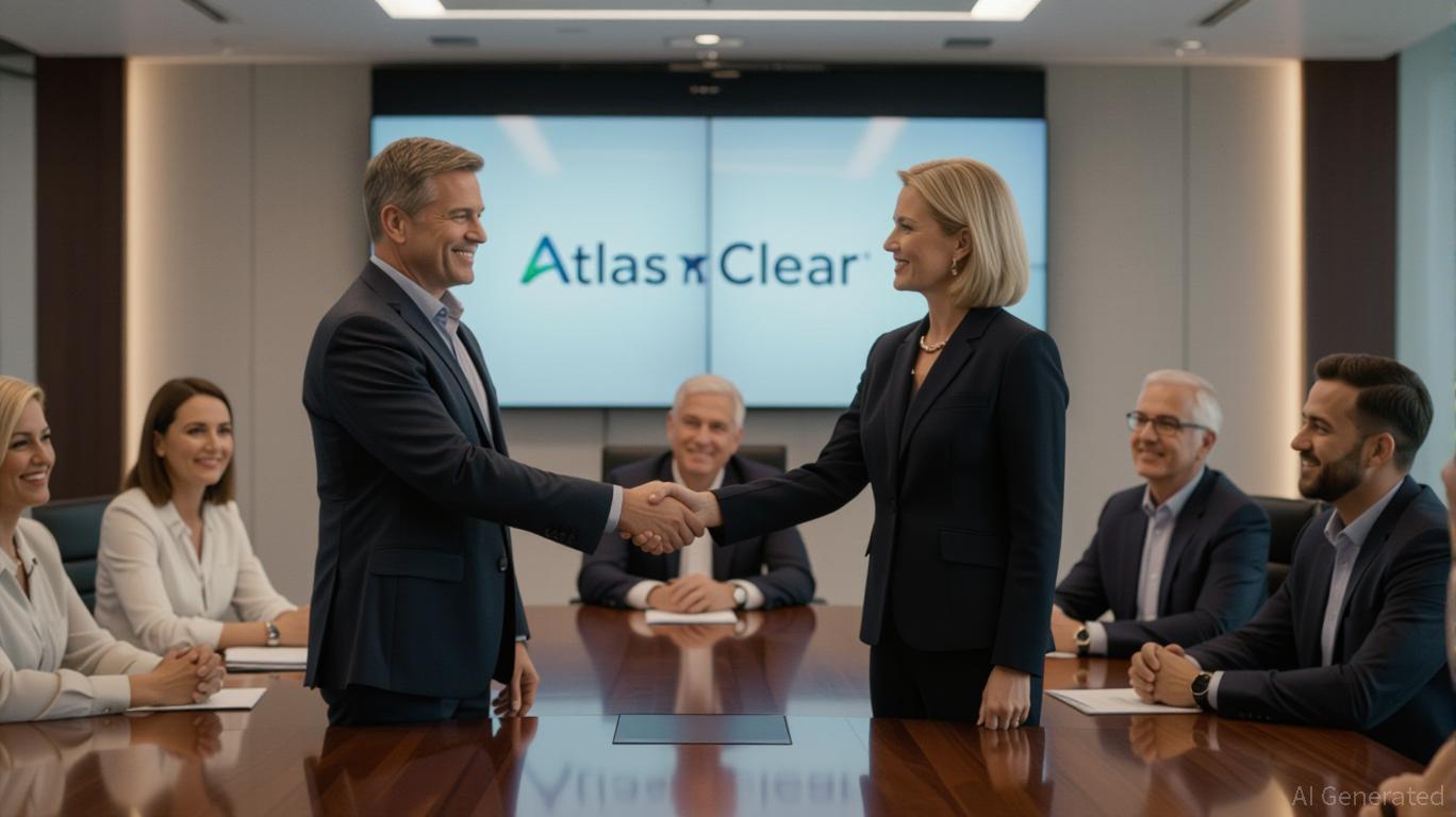 Unraveling the Sharp Drop in AtlasClear Holdings (ATCH.A): A Technical and Market Flow Deep Dive