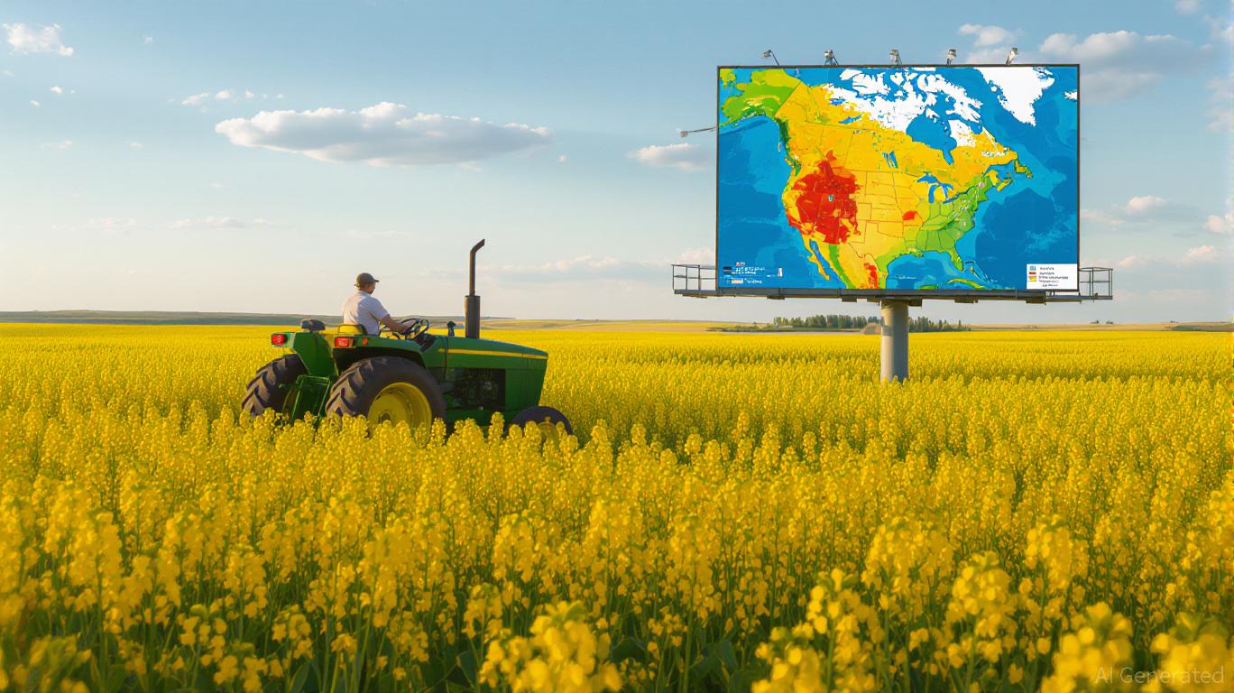 Canola Futures: Navigating the Storm of Weather, Oil Prices, and Global Demand