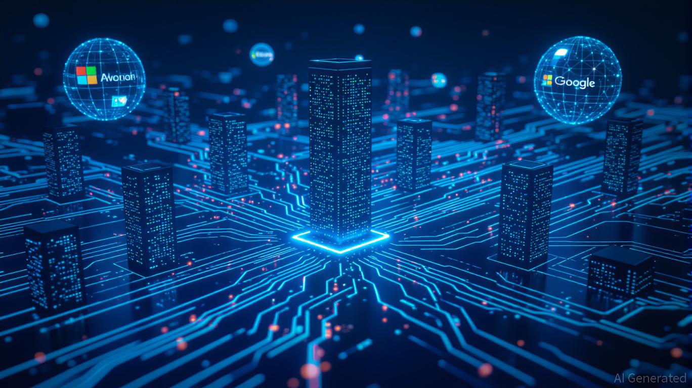 Big Tech's AI-Driven Ecosystems: Building Unassailable Competitive Advantages in the $644 Billion Generative AI Market