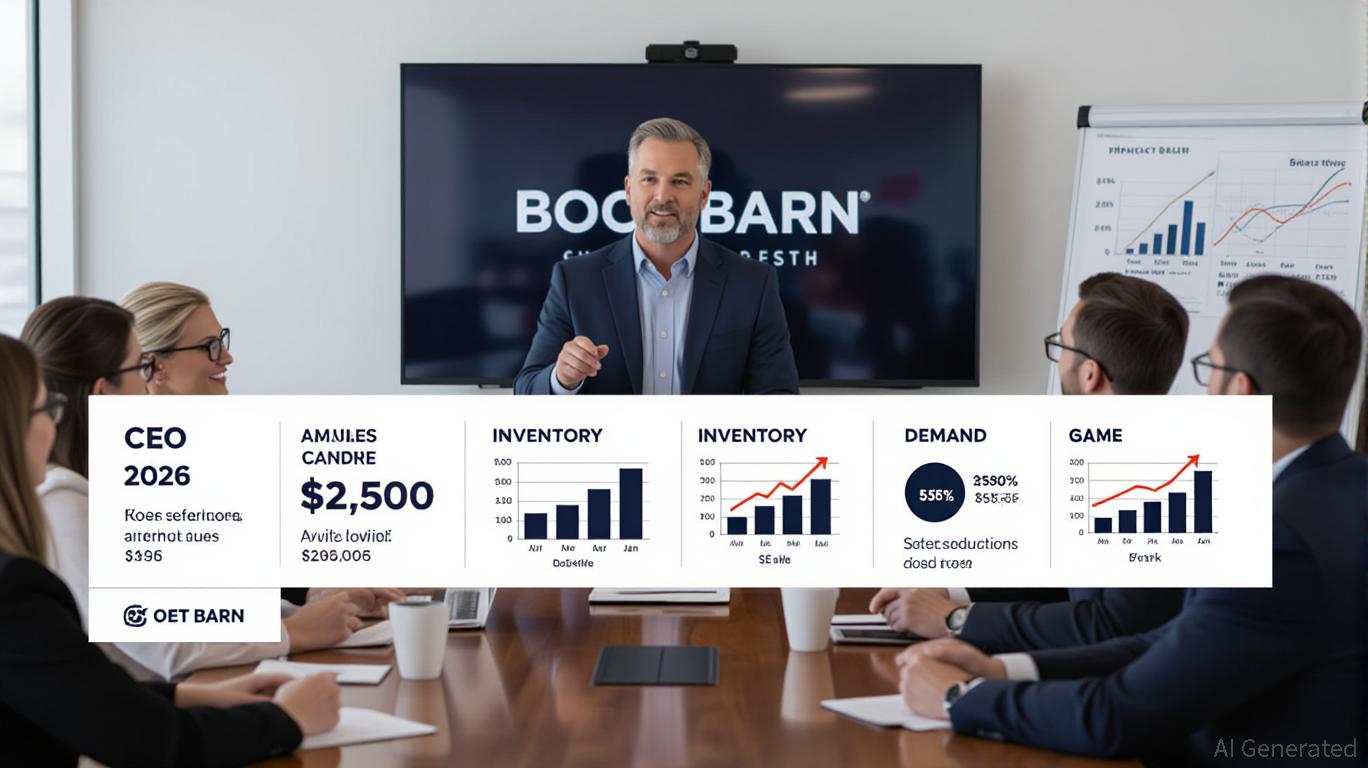 Boot Barn's 2026 Q1 Earnings Call: Unpacking Contradictions in Pricing, Inventory, and Demand