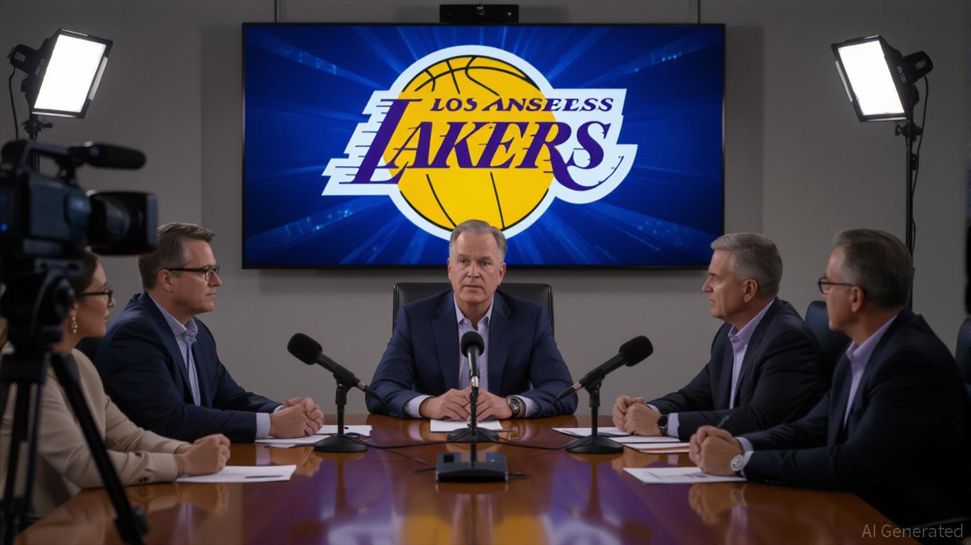 Lakers' 2025 Q2 Earnings Call: Unpacking Contradictions in Free Agency Strategy and Player Development