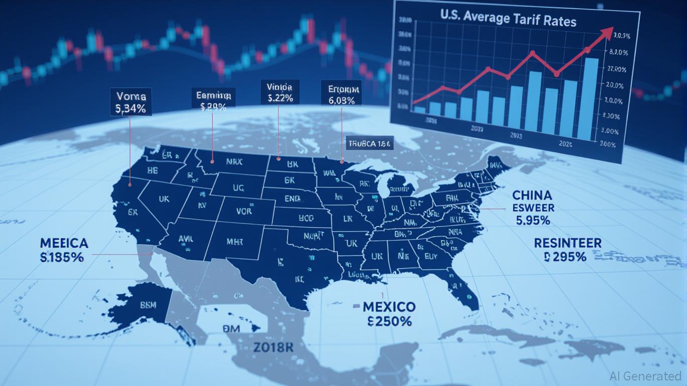 Trump's Tariff Gamble: Navigating Economic Risks and Resilient Opportunities in a Fractured Global Market