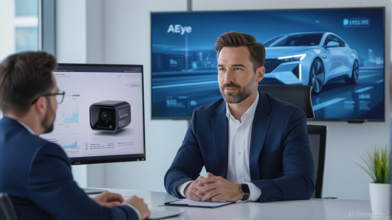 Navigating Contradictions: AEye's Q2 2025 Earnings Call Reveals Divergent Views on Automotive Market and LiDAR Pricing