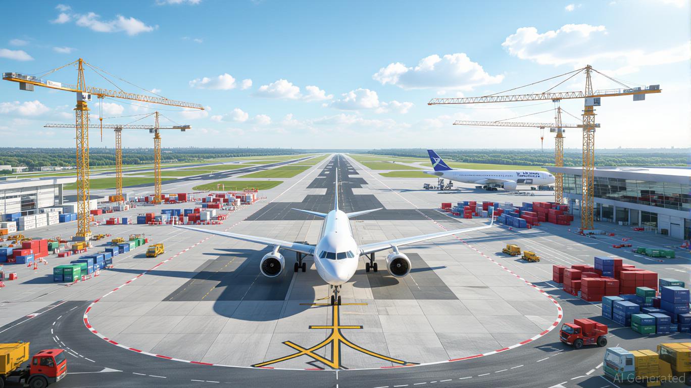 Heathrow's Third Runway: A Catalyst for UK Real Estate and Regional Economic Growth