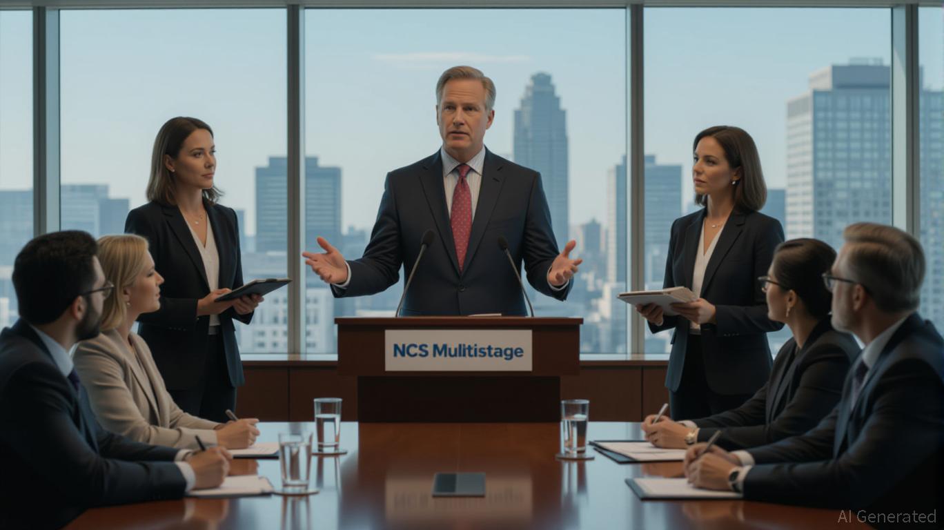 NCS Multistage's Q2 2025 Earnings Call: Contradictions in Market Outlook, M&A Strategies, and International Growth