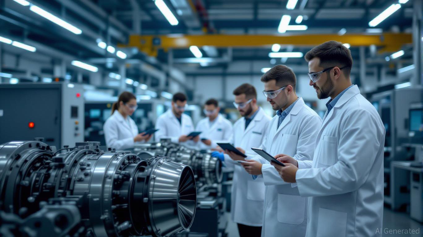 Howmet Aerospace (HWM): A Deep Dive into Earnings Outperformance and Strategic Expansion in High-Growth Sectors