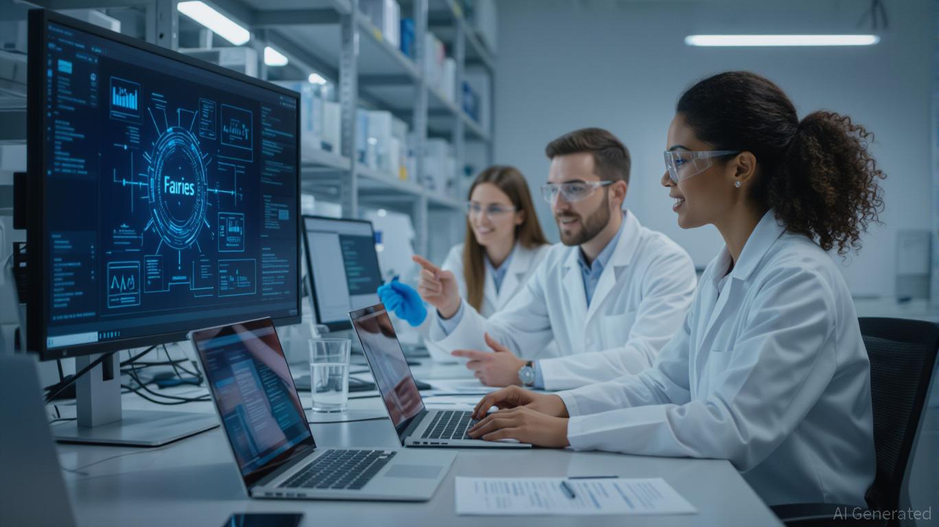 Why Fundamental Research Labs' $30M Series A Signals a Shifting Paradigm in AI-Driven Productivity and Long-Term Agent-Centric Innovation