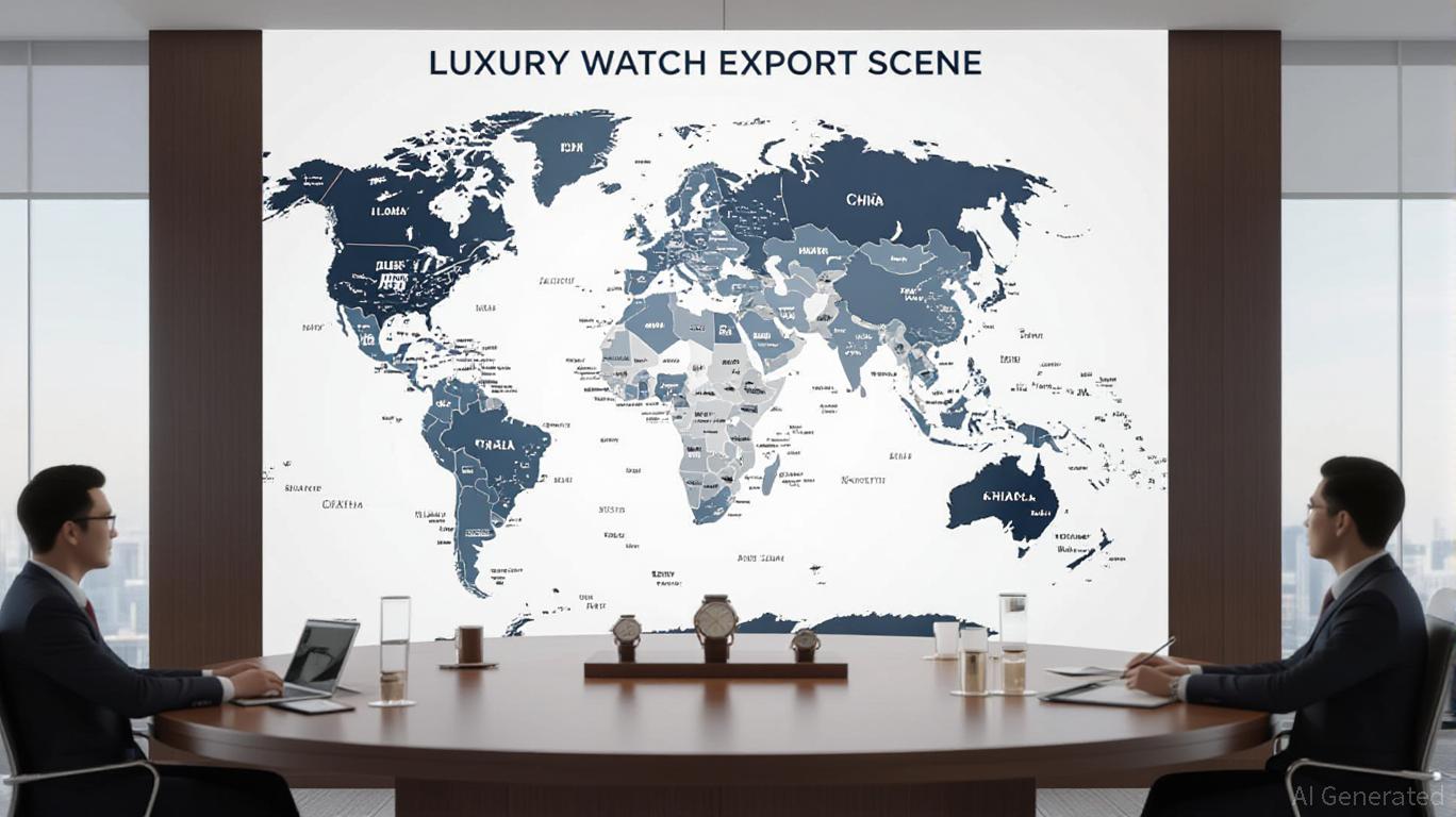 The Impact of Trump's 39% Swiss Tariff on Global Luxury Markets - Article cover image