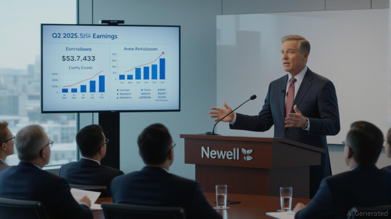Newell Brands' Q2 2025 Earnings Call: Unraveling Contradictions in Sales Strategy, Innovation Impact, and Tariff Challenges